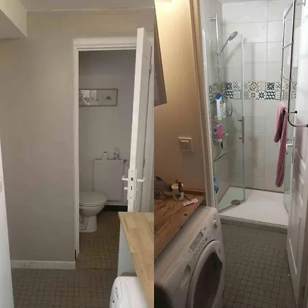 Calme Et Accueillante 13 Kmtrs Aéroport, Parking Gratuit, Navette Gare Ou Aéroport Saint-Germain-la-Poterie