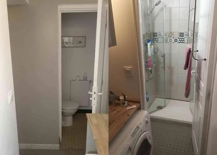 Calme Et Accueillante 13 Kmtrs Aéroport, Parking Gratuit, Navette Gare Ou Aéroport Saint-Germain-la-Poterie